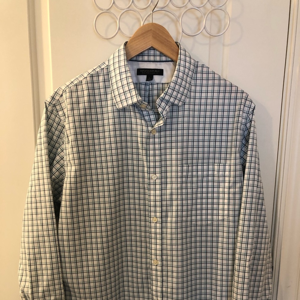 Dress shirt